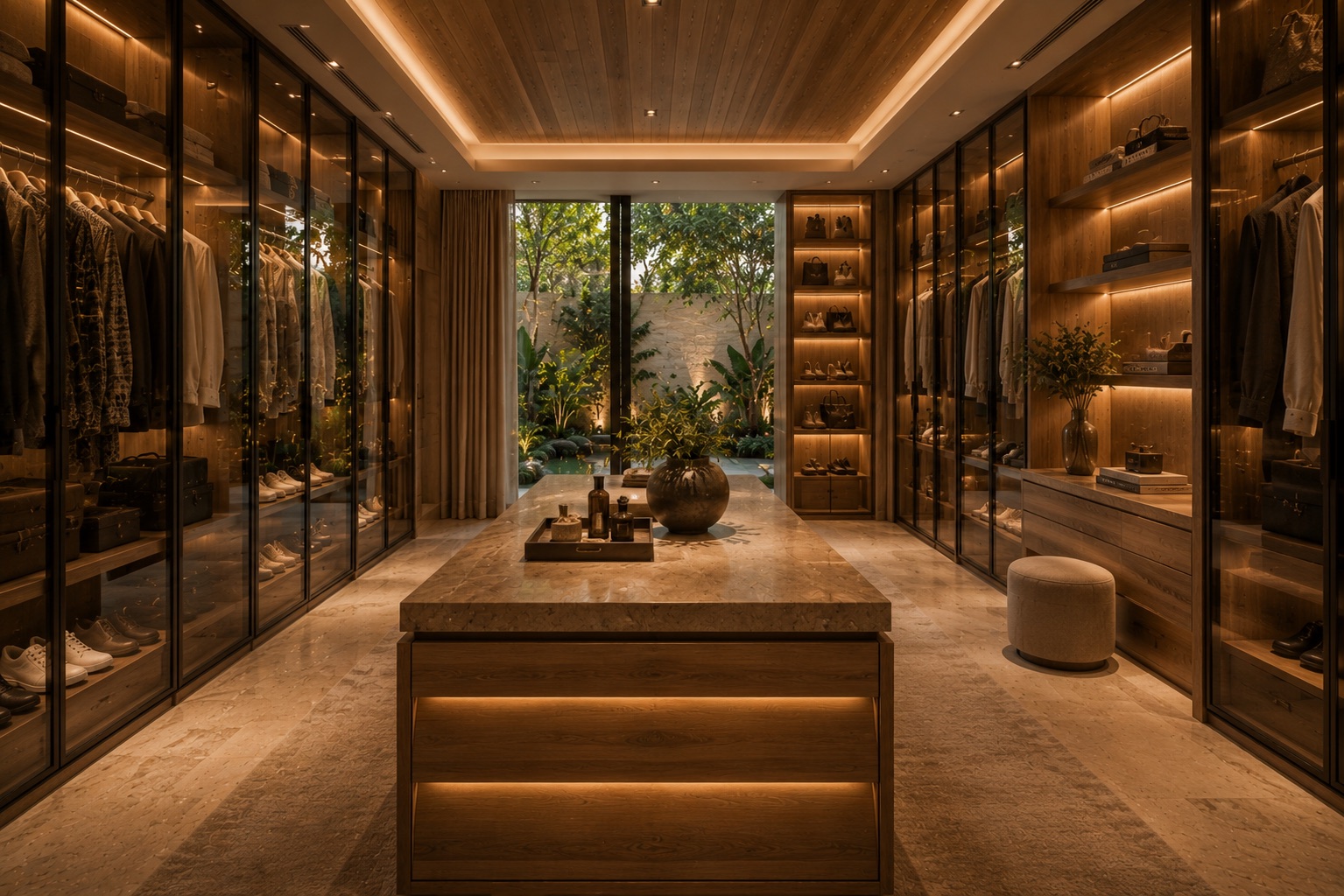 Dressing Room