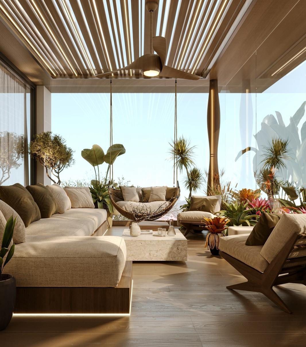 Garden Room
