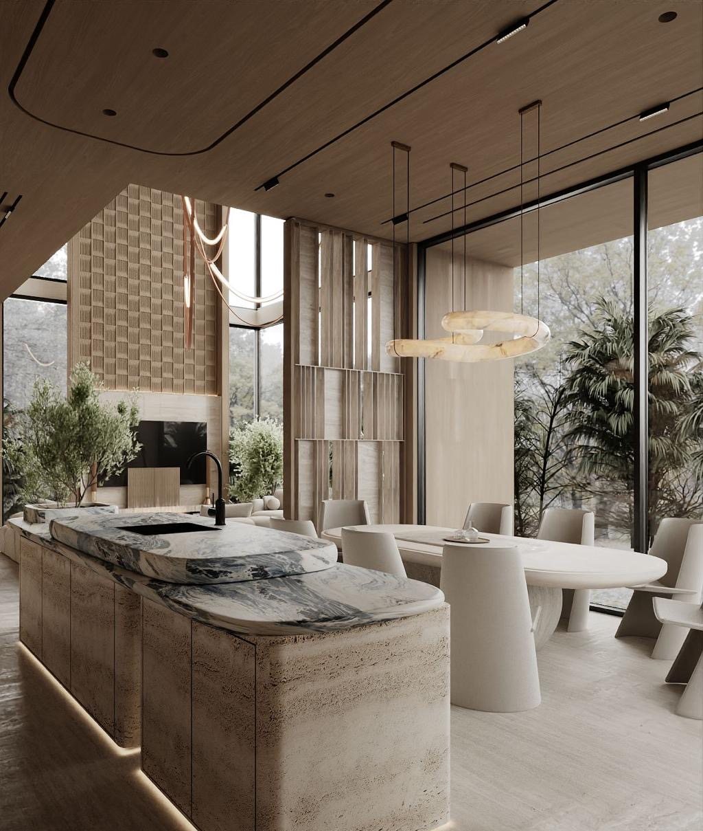 Kitchen / Dining