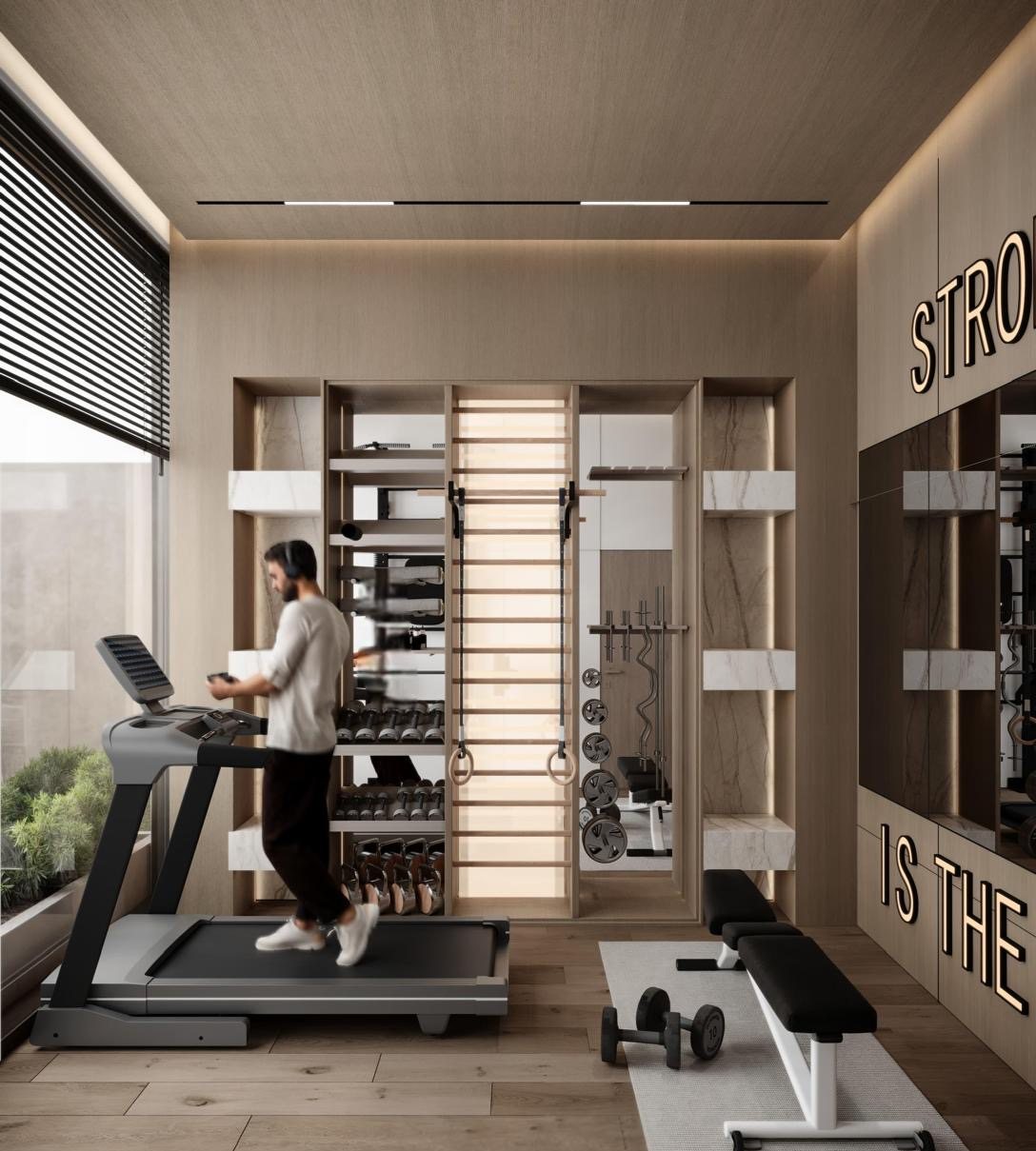 Wellness Gym