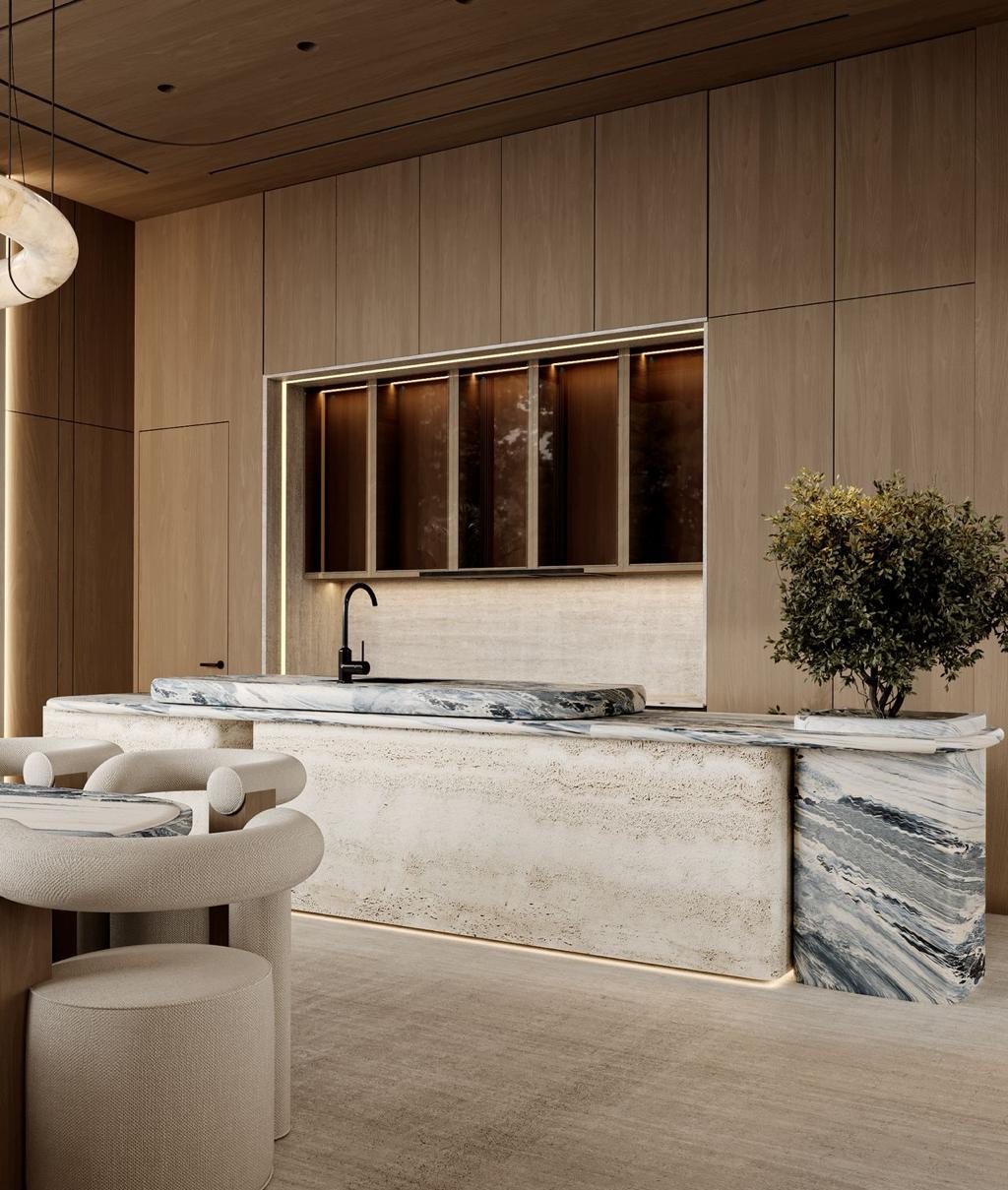 Family Kitchen