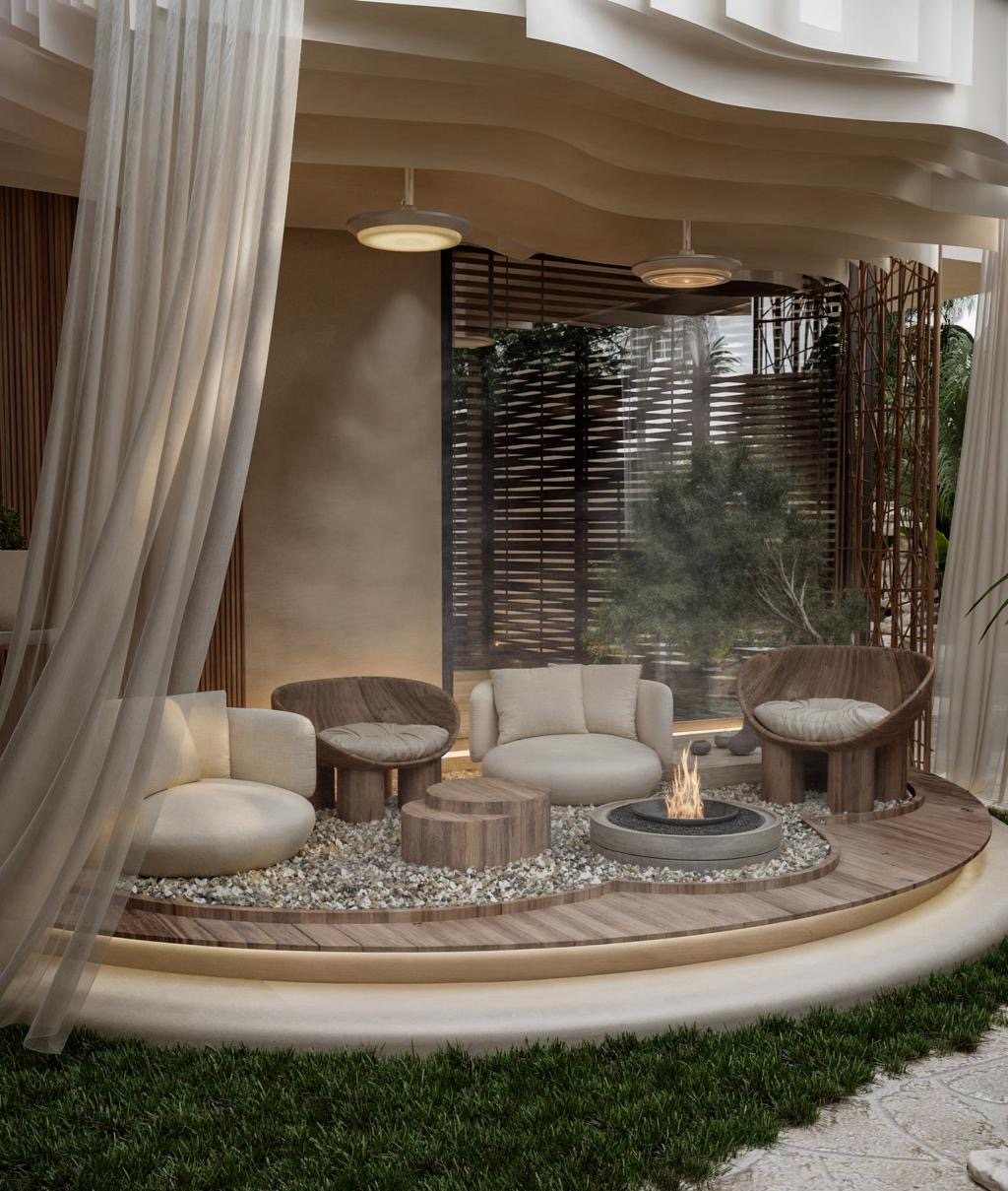 Garden Lounge