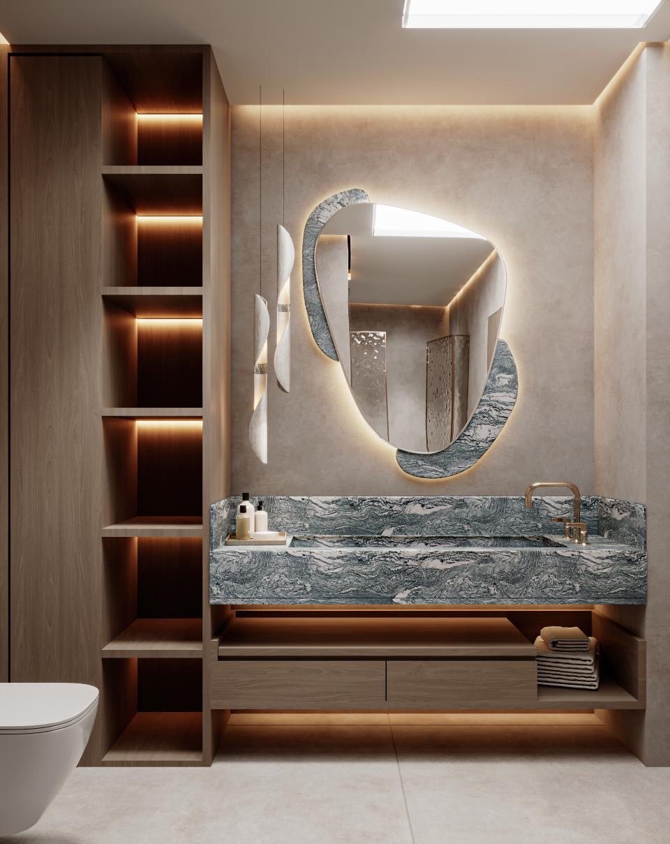Powder Room