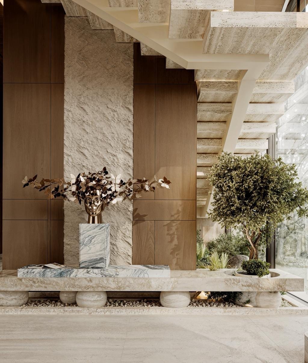 The Staircase