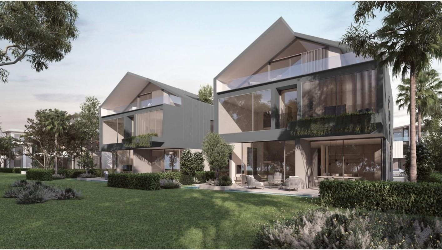 Garden Villas