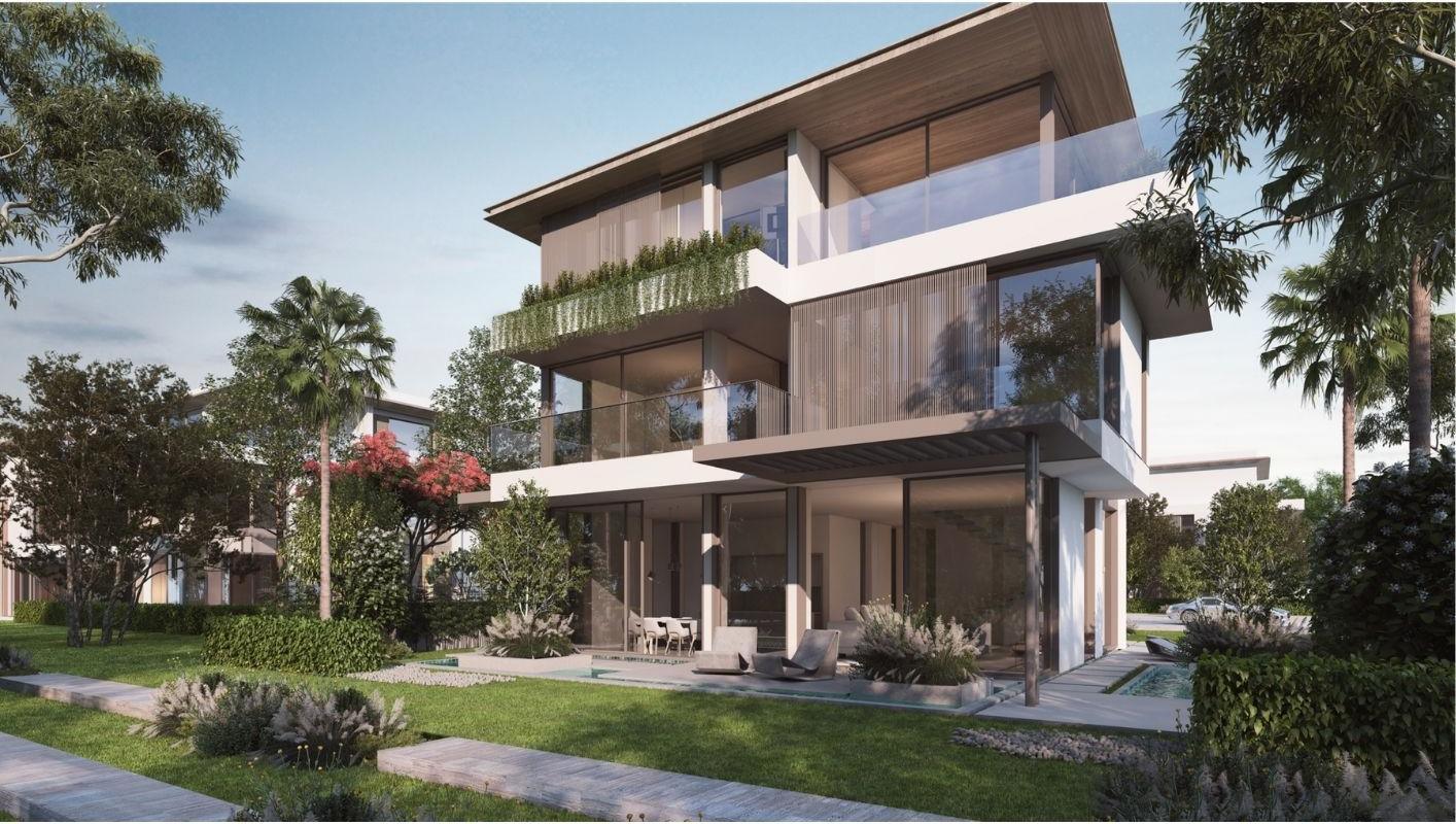 Garden Elevation