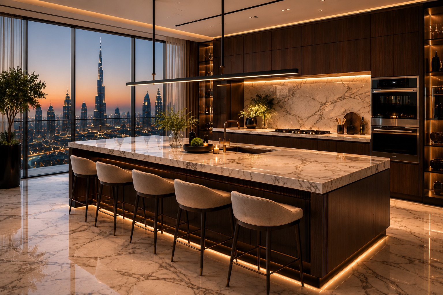 The Kitchen