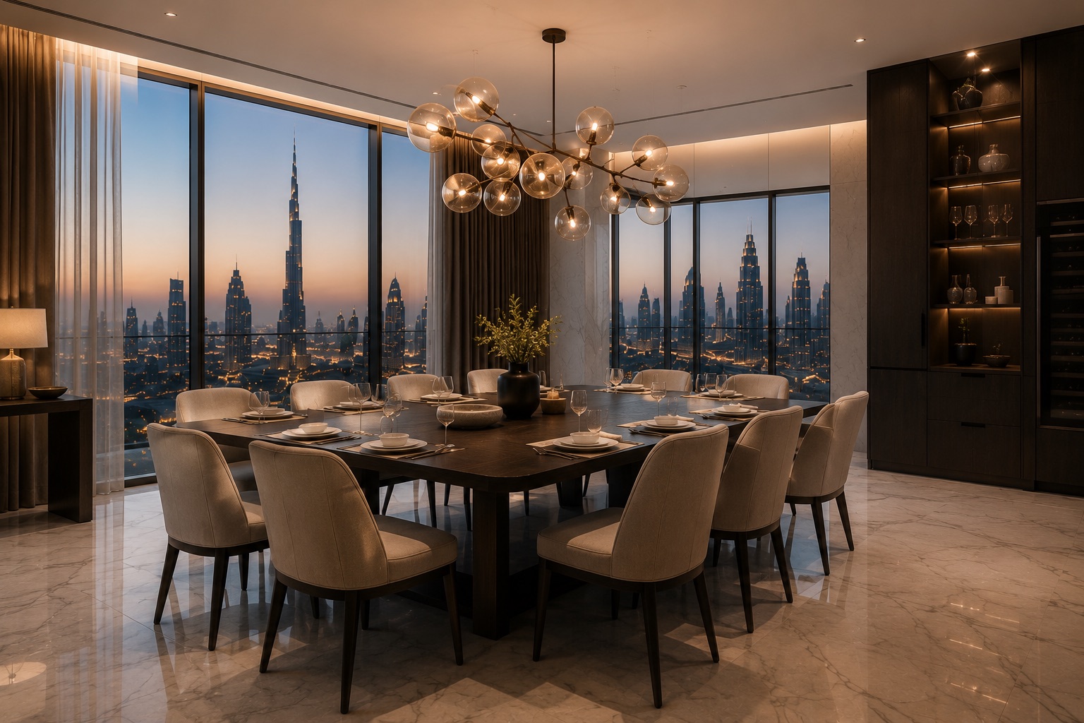 The Dining Room