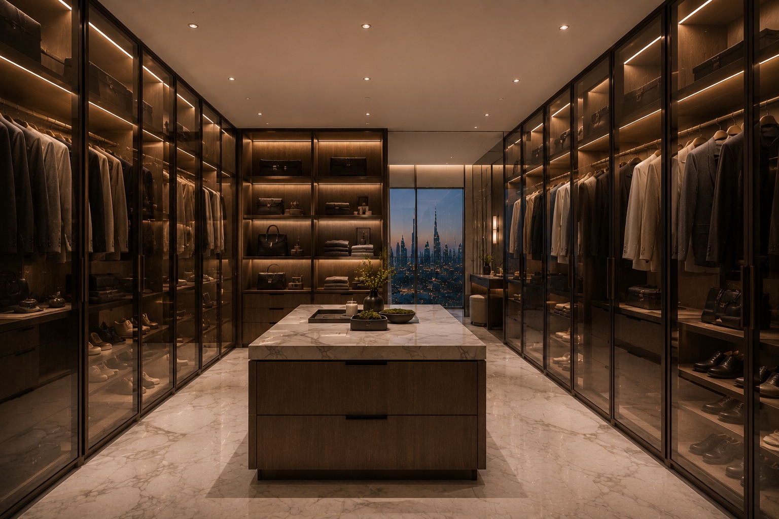 The Dressing Room